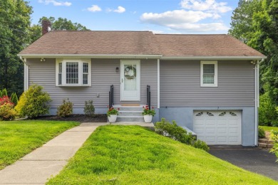 Welcome to 7 School Street, Cortlandt, NY - A Charming Ranch on Hollow Brook Golf Club in New York - for sale on GolfHomes.com, golf home, golf lot