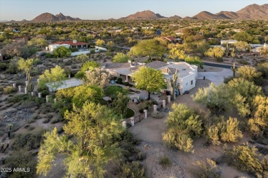 Welcome to Los Gatos in North Scottsdale! Sitting on over an on Pinnacle Peak Country Club in Arizona - for sale on GolfHomes.com, golf home, golf lot
