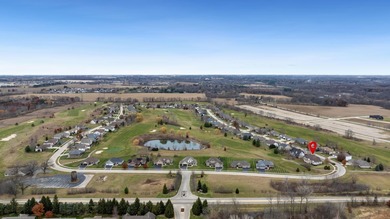 Dreaming of the Golfing Lifestyle Right Outside Your Own Door? on Elliot Golf Course in Illinois - for sale on GolfHomes.com, golf home, golf lot