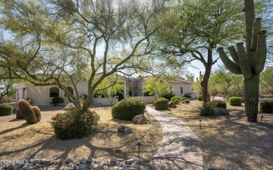 Welcome to Los Gatos in North Scottsdale! Sitting on over an on Pinnacle Peak Country Club in Arizona - for sale on GolfHomes.com, golf home, golf lot