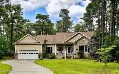Custom-Built Home Just Minutes from Spring Lake Park! Welcome to on The Lakes Country Club in North Carolina - for sale on GolfHomes.com, golf home, golf lot