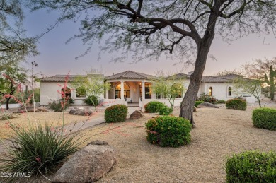 Welcome to Los Gatos in North Scottsdale! Sitting on over an on Pinnacle Peak Country Club in Arizona - for sale on GolfHomes.com, golf home, golf lot