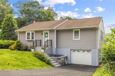 Welcome to 7 School Street, Cortlandt, NY - A Charming Ranch on Hollow Brook Golf Club in New York - for sale on GolfHomes.com, golf home, golf lot