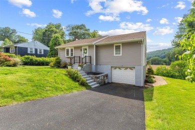Welcome to 7 School Street, Cortlandt, NY - A Charming Ranch on Hollow Brook Golf Club in New York - for sale on GolfHomes.com, golf home, golf lot