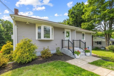 Welcome to 7 School Street, Cortlandt, NY - A Charming Ranch on Hollow Brook Golf Club in New York - for sale on GolfHomes.com, golf home, golf lot