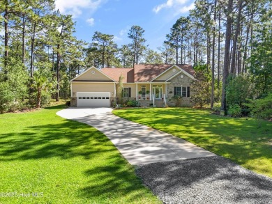 Custom-Built Home Just Minutes from Spring Lake Park! Welcome to on The Lakes Country Club in North Carolina - for sale on GolfHomes.com, golf home, golf lot