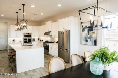 VIEWS, VIEWS, and MORE VIEWS! This one-of-a-kind home will on Prescott Lakes Golf and Country Club in Arizona - for sale on GolfHomes.com, golf home, golf lot
