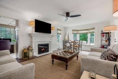 Inside the Private Gates of Lake Quivira! Discover this charming on Lake Quivira Country Club in Kansas - for sale on GolfHomes.com, golf home, golf lot