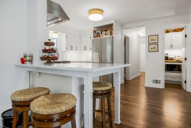 Inside the Private Gates of Lake Quivira! Discover this charming on Lake Quivira Country Club in Kansas - for sale on GolfHomes.com, golf home, golf lot