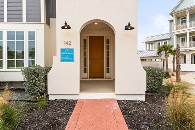 Welcome to 142 Sabal Lane in the highly sought-after Palmilla on Palmilla Beach Golf Club in Texas - for sale on GolfHomes.com, golf home, golf lot