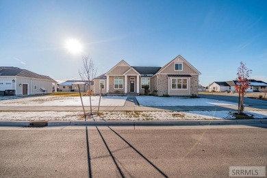 PRICED TO SELL! Featured In the 2022 Parade Of Homes! Located in on Sand Creek Golf Course in Idaho - for sale on GolfHomes.com, golf home, golf lot