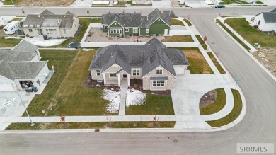 PRICED TO SELL! Featured In the 2022 Parade Of Homes! Located in on Sand Creek Golf Course in Idaho - for sale on GolfHomes.com, golf home, golf lot