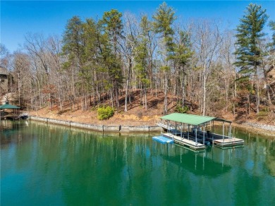 This is the lakefront opportunity that your family has been on The Cliffs At Keowee Vineyards Golf Club in South Carolina - for sale on GolfHomes.com, golf home, golf lot