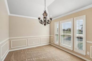 This stunning golf course lot home is located in a gated on The Golf Club at Resort Eagle Mountain Lake in Texas - for sale on GolfHomes.com, golf home, golf lot