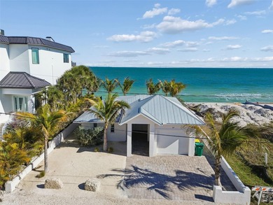 Fully updated, beach front stunner! Situated on the highly on Key Royale Club in Florida - for sale on GolfHomes.com, golf home, golf lot