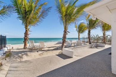 Fully updated, beach front stunner! Situated on the highly on Key Royale Club in Florida - for sale on GolfHomes.com, golf home, golf lot