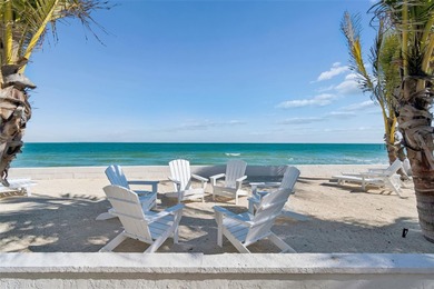 Fully updated, beach front stunner! Situated on the highly on Key Royale Club in Florida - for sale on GolfHomes.com, golf home, golf lot