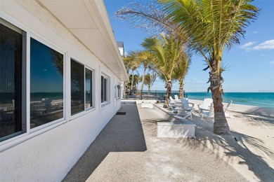 Fully updated, beach front stunner! Situated on the highly on Key Royale Club in Florida - for sale on GolfHomes.com, golf home, golf lot