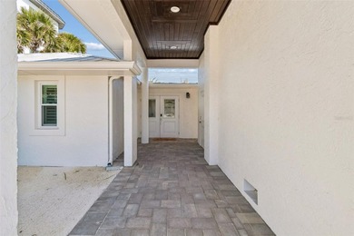 Fully updated, beach front stunner! Situated on the highly on Key Royale Club in Florida - for sale on GolfHomes.com, golf home, golf lot