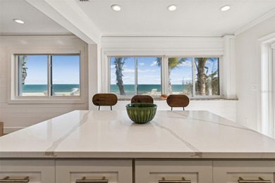 Fully updated, beach front stunner! Situated on the highly on Key Royale Club in Florida - for sale on GolfHomes.com, golf home, golf lot