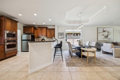 OPEN HOUSE SAT 1-3PM Rare greenspace with mature trees view in on Frisco Lakes Golf Course in Texas - for sale on GolfHomes.com, golf home, golf lot