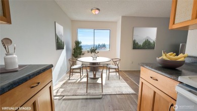 The only 2B2B  Move-In Ready Condo Under 200k in Seattle on Rainier Golf and Country Club in Washington - for sale on GolfHomes.com, golf home, golf lot