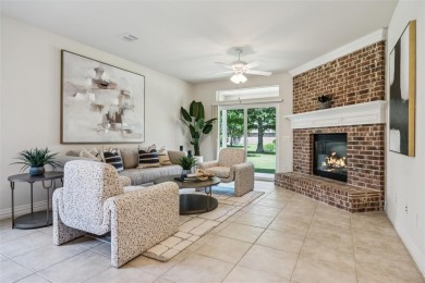 OPEN HOUSE SAT 1-3PM Rare greenspace with mature trees view in on Frisco Lakes Golf Course in Texas - for sale on GolfHomes.com, golf home, golf lot