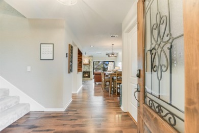 You are going to love this exceptional golf course townhome on Ram Rock Golf Course in Texas - for sale on GolfHomes.com, golf home, golf lot