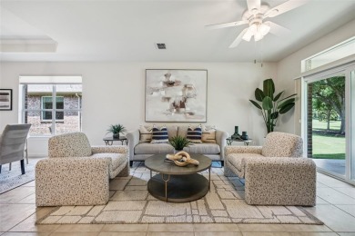 OPEN HOUSE SAT 1-3PM Rare greenspace with mature trees view in on Frisco Lakes Golf Course in Texas - for sale on GolfHomes.com, golf home, golf lot