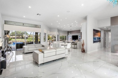 Welcome to this exquisitely renovated four-bedroom three bath on Stonebridge Golf and Country Club in Florida - for sale on GolfHomes.com, golf home, golf lot