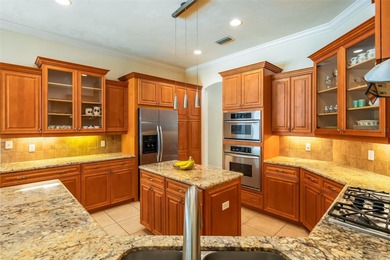 One or more photo(s) has been virtually staged. Elegant Pool on Haile Plantation Golf and Country Club in Florida - for sale on GolfHomes.com, golf home, golf lot