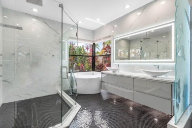 Welcome to this exquisitely renovated four-bedroom three bath on Stonebridge Golf and Country Club in Florida - for sale on GolfHomes.com, golf home, golf lot