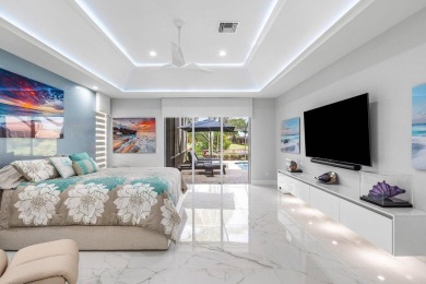 Welcome to this exquisitely renovated four-bedroom three bath on Stonebridge Golf and Country Club in Florida - for sale on GolfHomes.com, golf home, golf lot