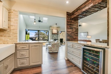 You are going to love this exceptional golf course townhome on Ram Rock Golf Course in Texas - for sale on GolfHomes.com, golf home, golf lot