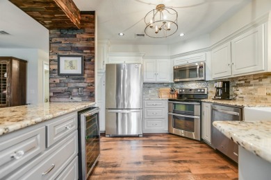 You are going to love this exceptional golf course townhome on Ram Rock Golf Course in Texas - for sale on GolfHomes.com, golf home, golf lot