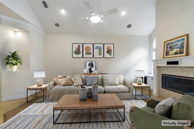 One or more photo(s) has been virtually staged. Elegant Pool on Haile Plantation Golf and Country Club in Florida - for sale on GolfHomes.com, golf home, golf lot