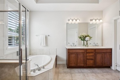 OPEN HOUSE SAT 1-3PM Rare greenspace with mature trees view in on Frisco Lakes Golf Course in Texas - for sale on GolfHomes.com, golf home, golf lot