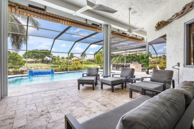 Welcome to this exquisitely renovated four-bedroom three bath on Stonebridge Golf and Country Club in Florida - for sale on GolfHomes.com, golf home, golf lot
