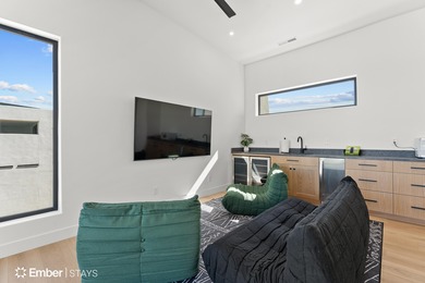 Rare premium property directly on the 2.5-acre lagoon. Brand-new on Sunriver Golf Club in Utah - for sale on GolfHomes.com, golf home, golf lot