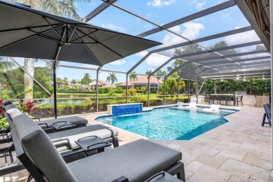 Welcome to this exquisitely renovated four-bedroom three bath on Stonebridge Golf and Country Club in Florida - for sale on GolfHomes.com, golf home, golf lot