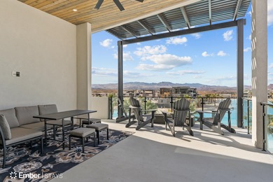 Rare premium property directly on the 2.5-acre lagoon. Brand-new on Sunriver Golf Club in Utah - for sale on GolfHomes.com, golf home, golf lot