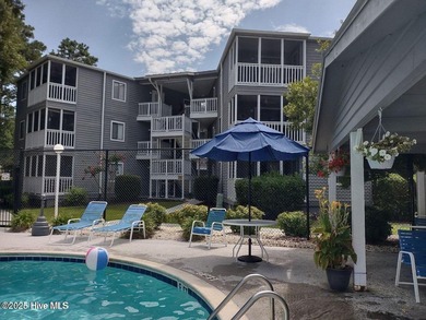 This is the one!  2 Bedroom, 2 Bath, 2nd Floor Condo with on Carolina Shores Golf Course in North Carolina - for sale on GolfHomes.com, golf home, golf lot