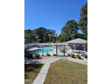 This is the one!  2 Bedroom, 2 Bath, 2nd Floor Condo with on Carolina Shores Golf Course in North Carolina - for sale on GolfHomes.com, golf home, golf lot