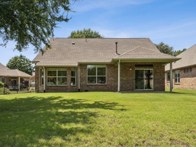 OPEN HOUSE SAT 1-3PM Rare greenspace with mature trees view in on Frisco Lakes Golf Course in Texas - for sale on GolfHomes.com, golf home, golf lot