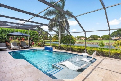 Welcome to this exquisitely renovated four-bedroom three bath on Stonebridge Golf and Country Club in Florida - for sale on GolfHomes.com, golf home, golf lot
