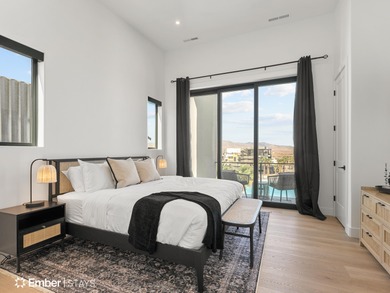 Rare premium property directly on the 2.5-acre lagoon. Brand-new on Sunriver Golf Club in Utah - for sale on GolfHomes.com, golf home, golf lot