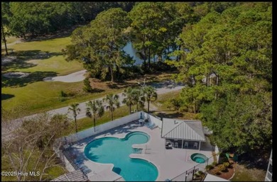This is the one!  2 Bedroom, 2 Bath, 2nd Floor Condo with on Carolina Shores Golf Course in North Carolina - for sale on GolfHomes.com, golf home, golf lot