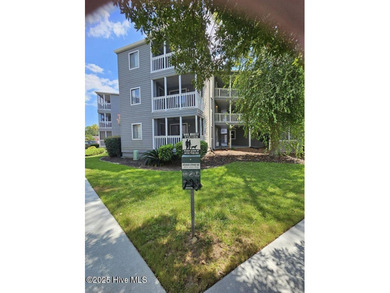 This is the one!  2 Bedroom, 2 Bath, 2nd Floor Condo with on Carolina Shores Golf Course in North Carolina - for sale on GolfHomes.com, golf home, golf lot