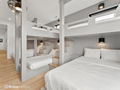 Rare premium property directly on the 2.5-acre lagoon. Brand-new on Sunriver Golf Club in Utah - for sale on GolfHomes.com, golf home, golf lot