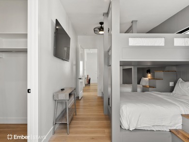 Rare premium property directly on the 2.5-acre lagoon. Brand-new on Sunriver Golf Club in Utah - for sale on GolfHomes.com, golf home, golf lot